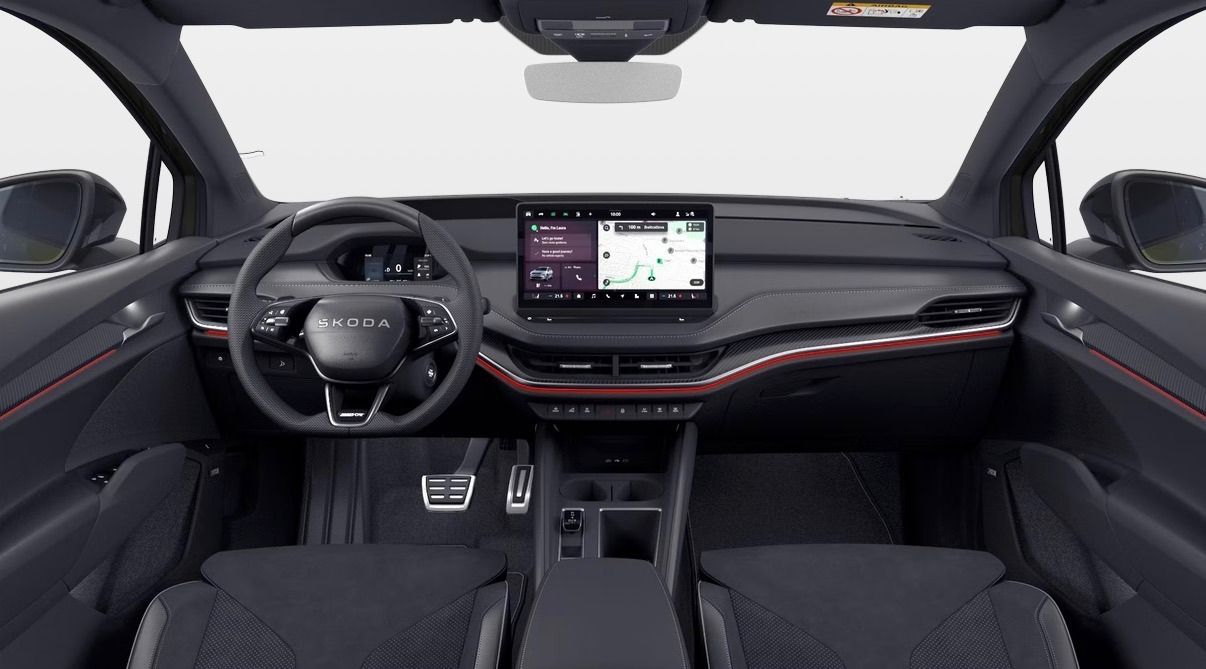 Škoda Enyaq, Sportline 85 - fotka 4