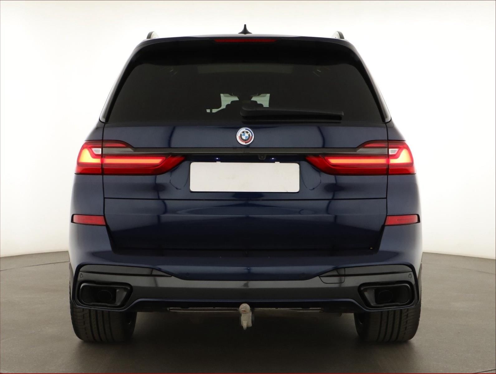 BMW X7, xDrive40d - fotka 4
