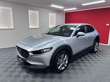 2.0 Skyactiv-G 110 kW, Manuál