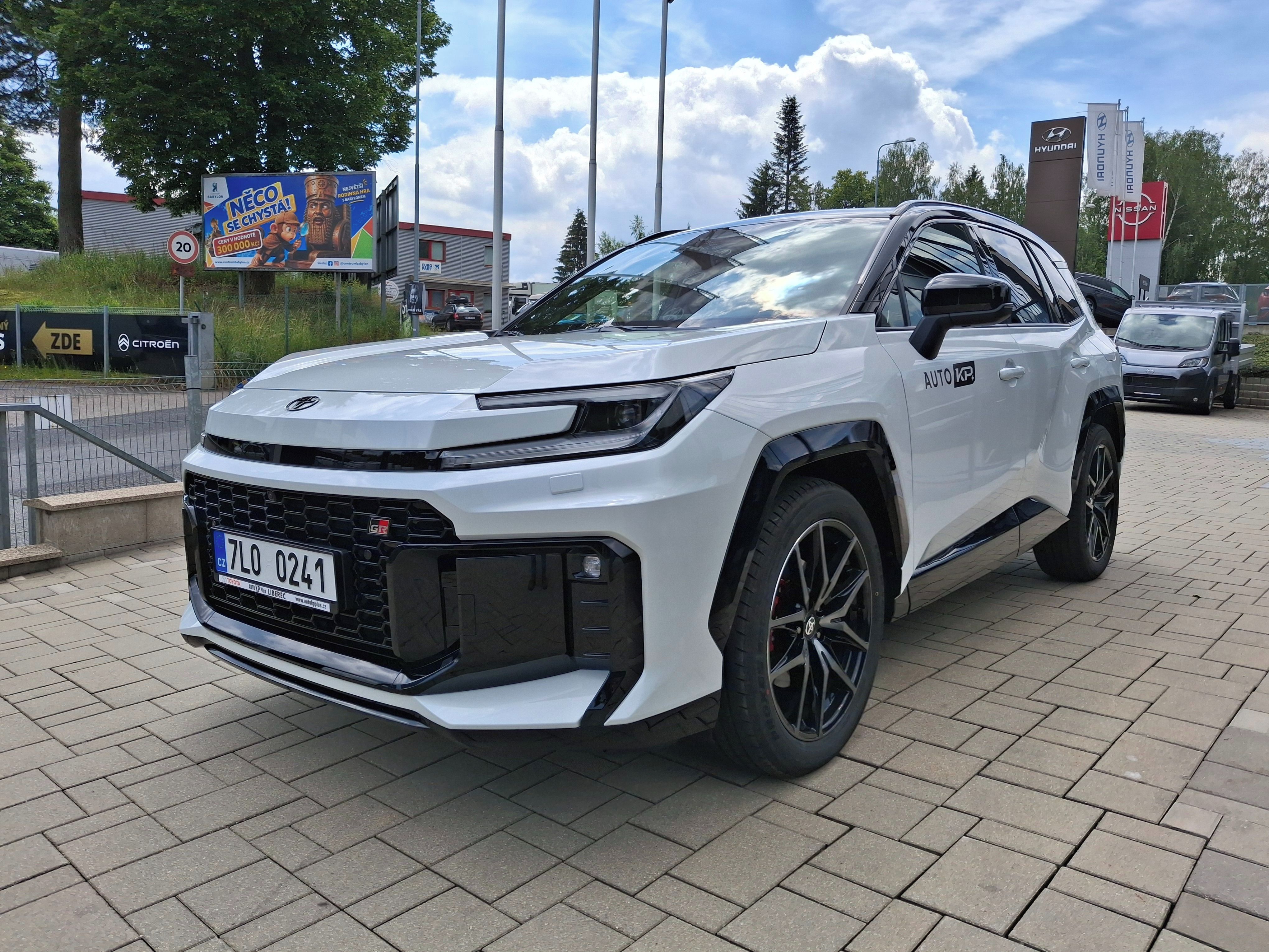 Toyota Rav4, 2.5 HEV AWD GR SPORT - fotka 2
