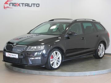 2.0 TDI 135kW DSG RS, TAŽNÉ