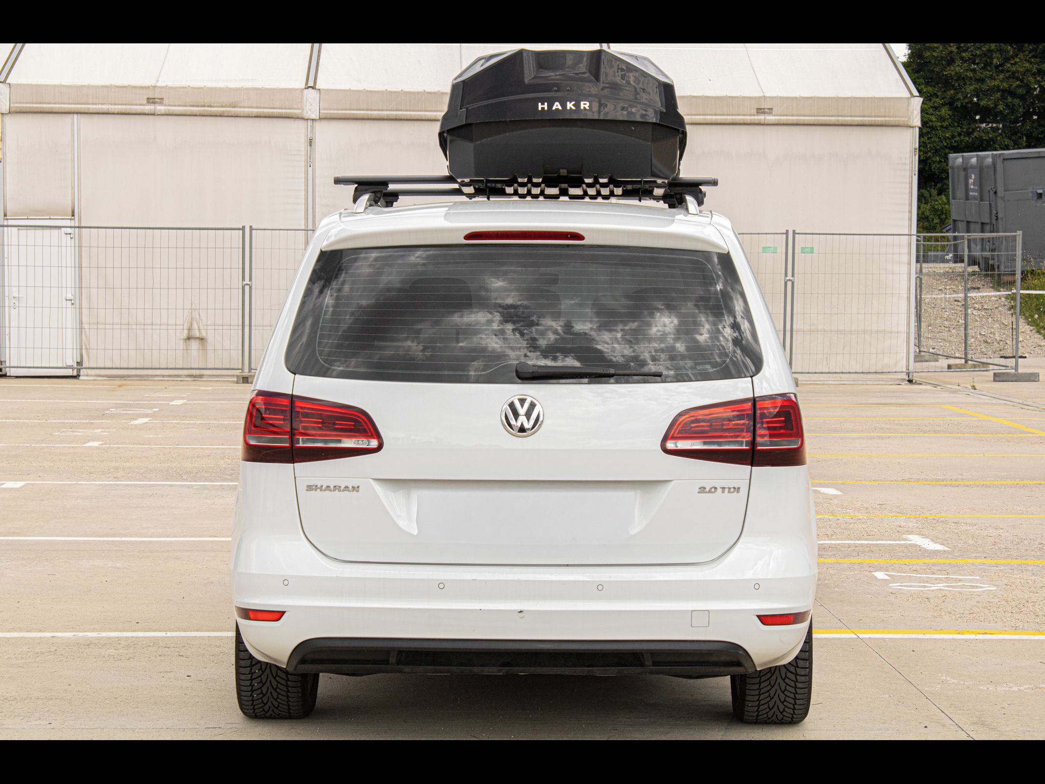 Volkswagen Sharan - fotka 6
