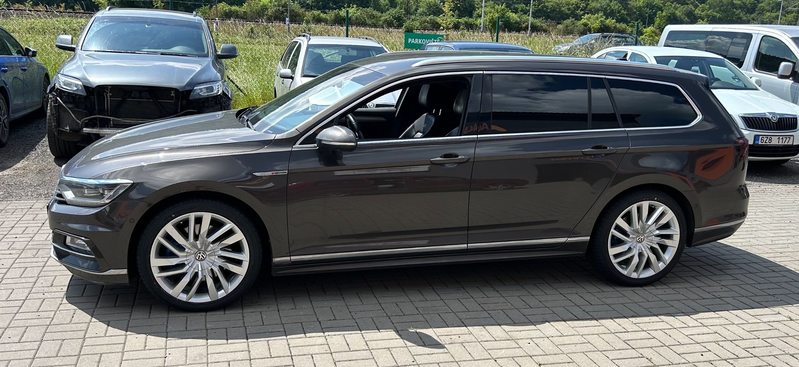Volkswagen Passat, VW Passat B8 2.0 biTdi