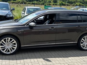 VW Passat B8 2.0 biTdi