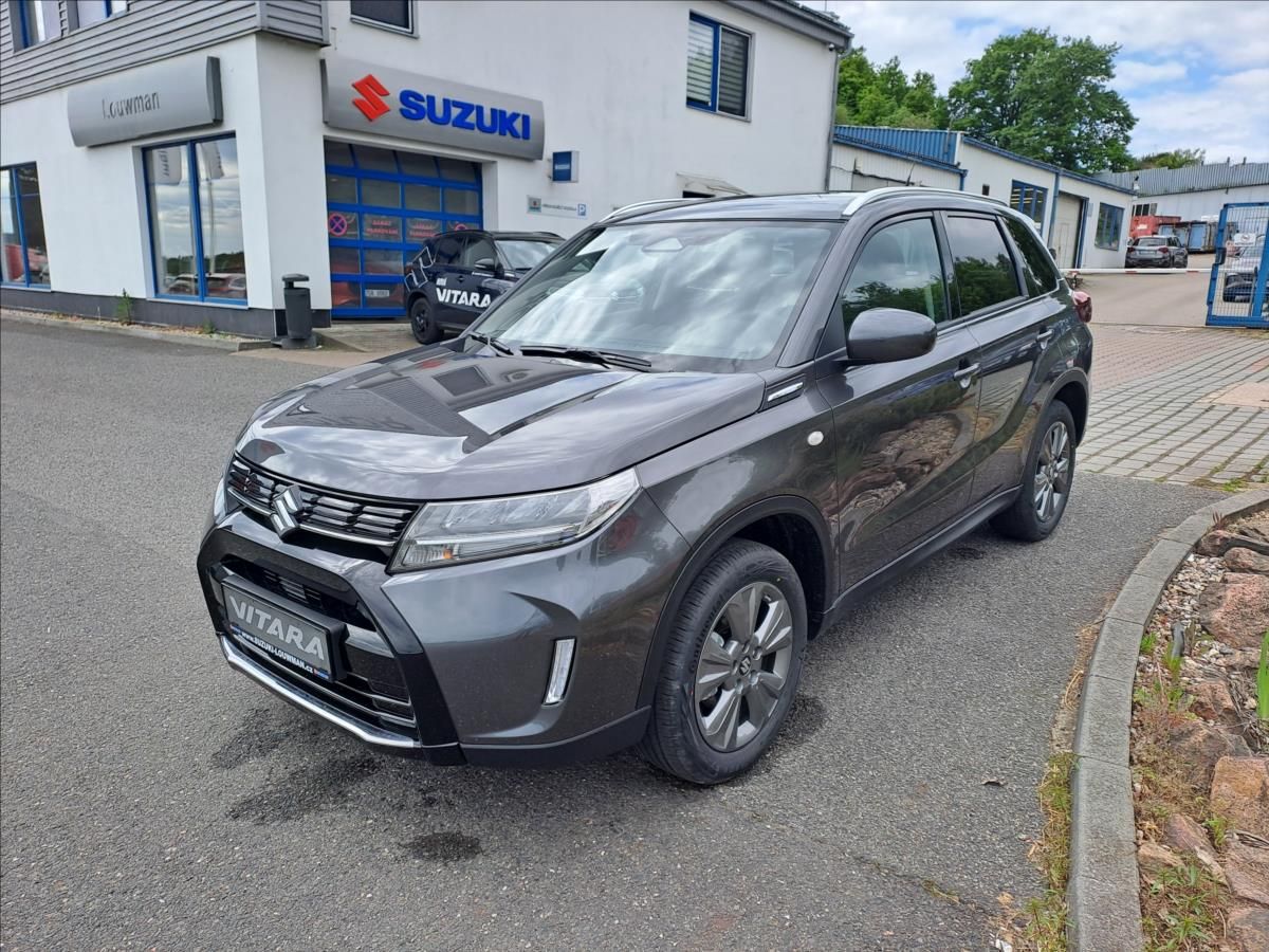 Suzuki Vitara, 1,4 BoosterJet Premium AllGrip - fotka 3