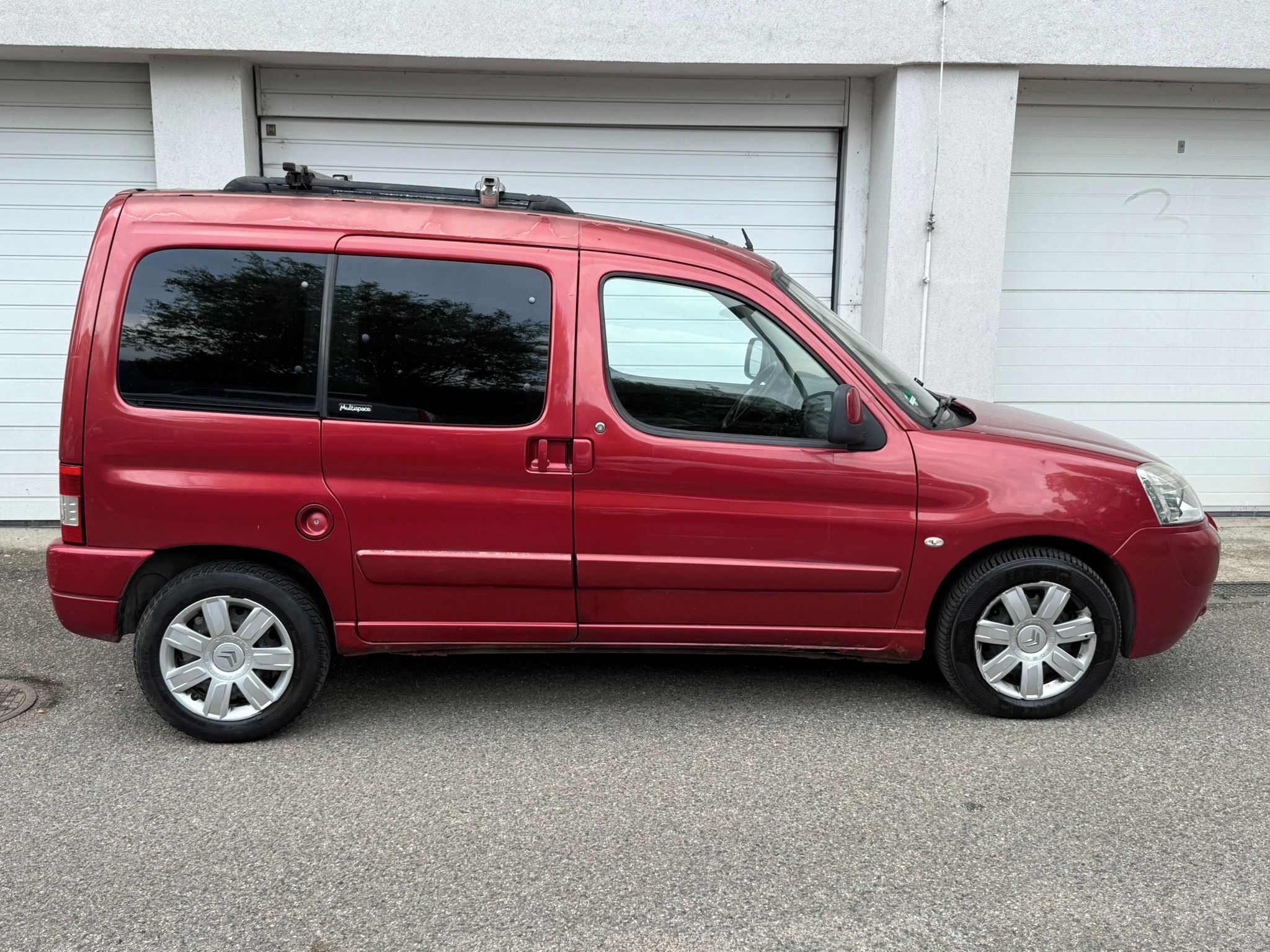 Citroën Berlingo, 1.6i, 80kw - fotka 6