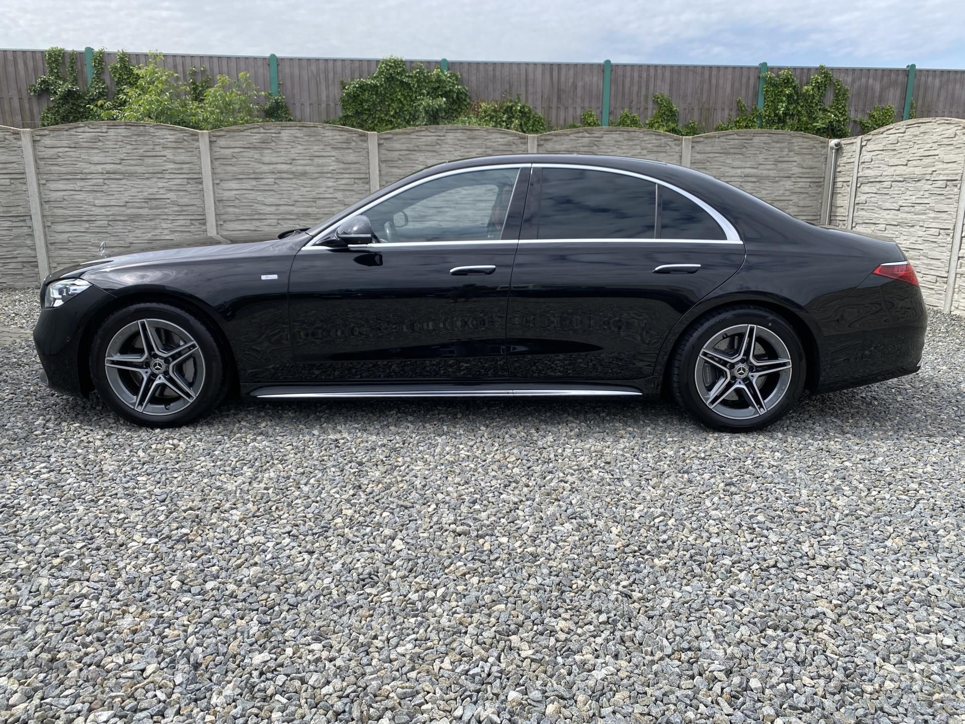 Mercedes-Benz Třídy S, S580 503PS 4MATIC AMG DPH TOP - fotka 6
