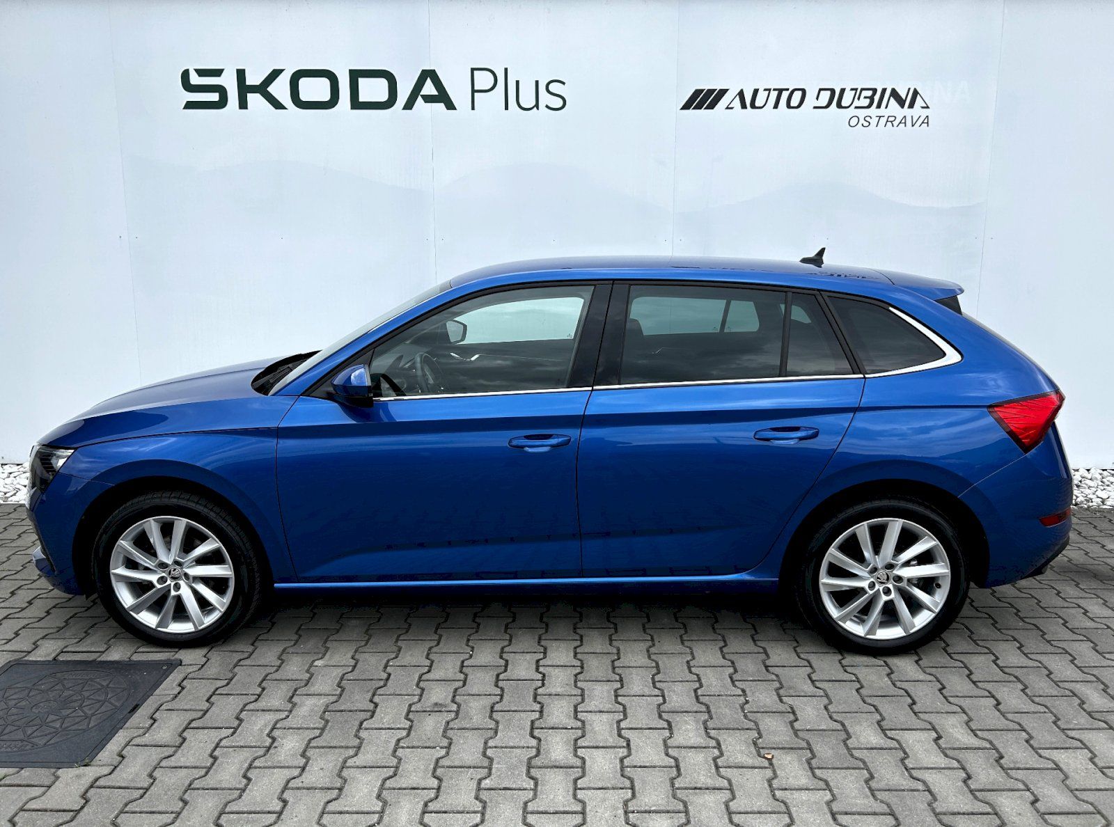 Škoda Scala, 1.0 TSI 81kW DSG Style - fotka 3