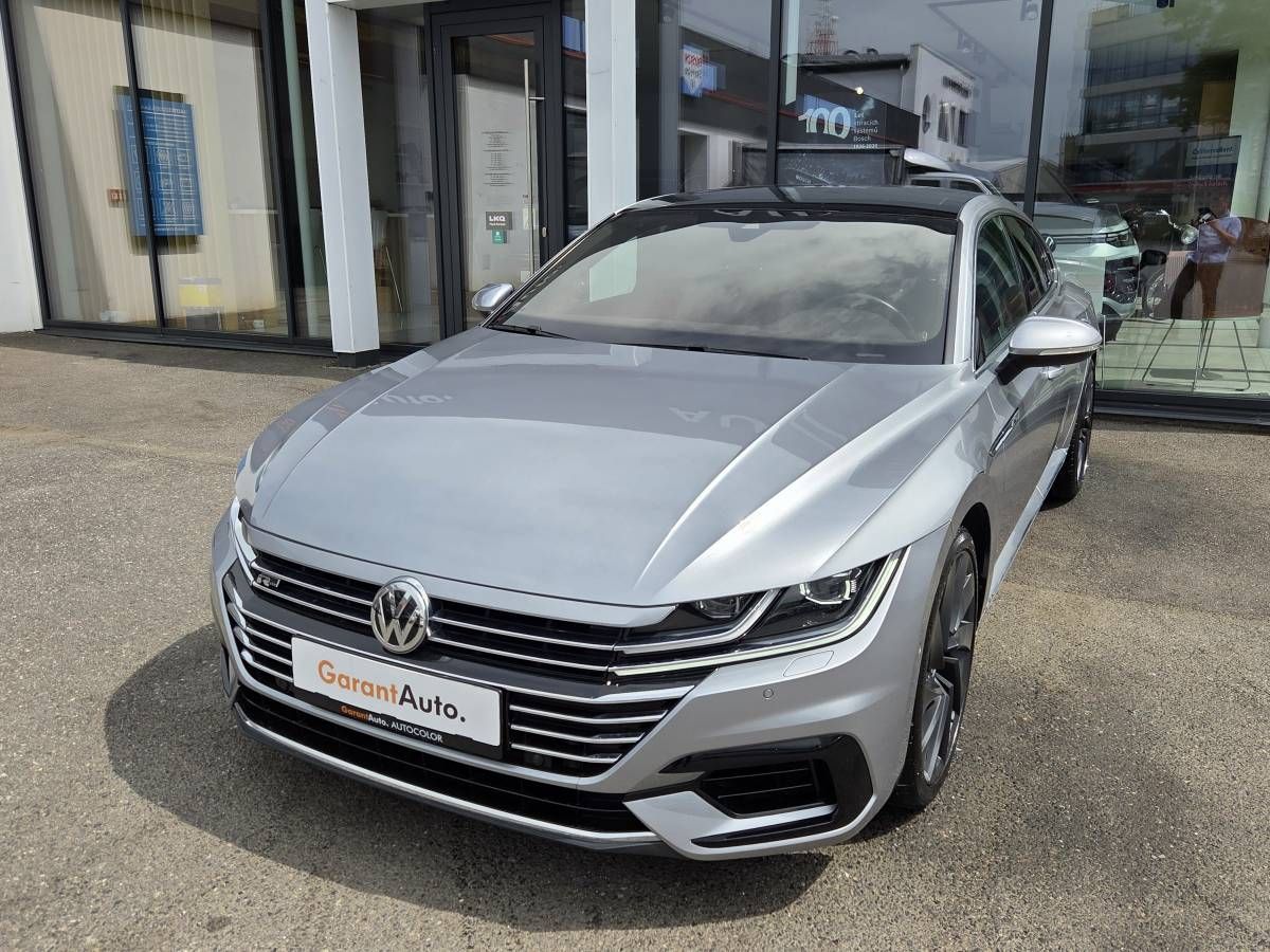 Volkswagen Arteon, 2.0 BiTDI DSG 4M 176kW KufaTec