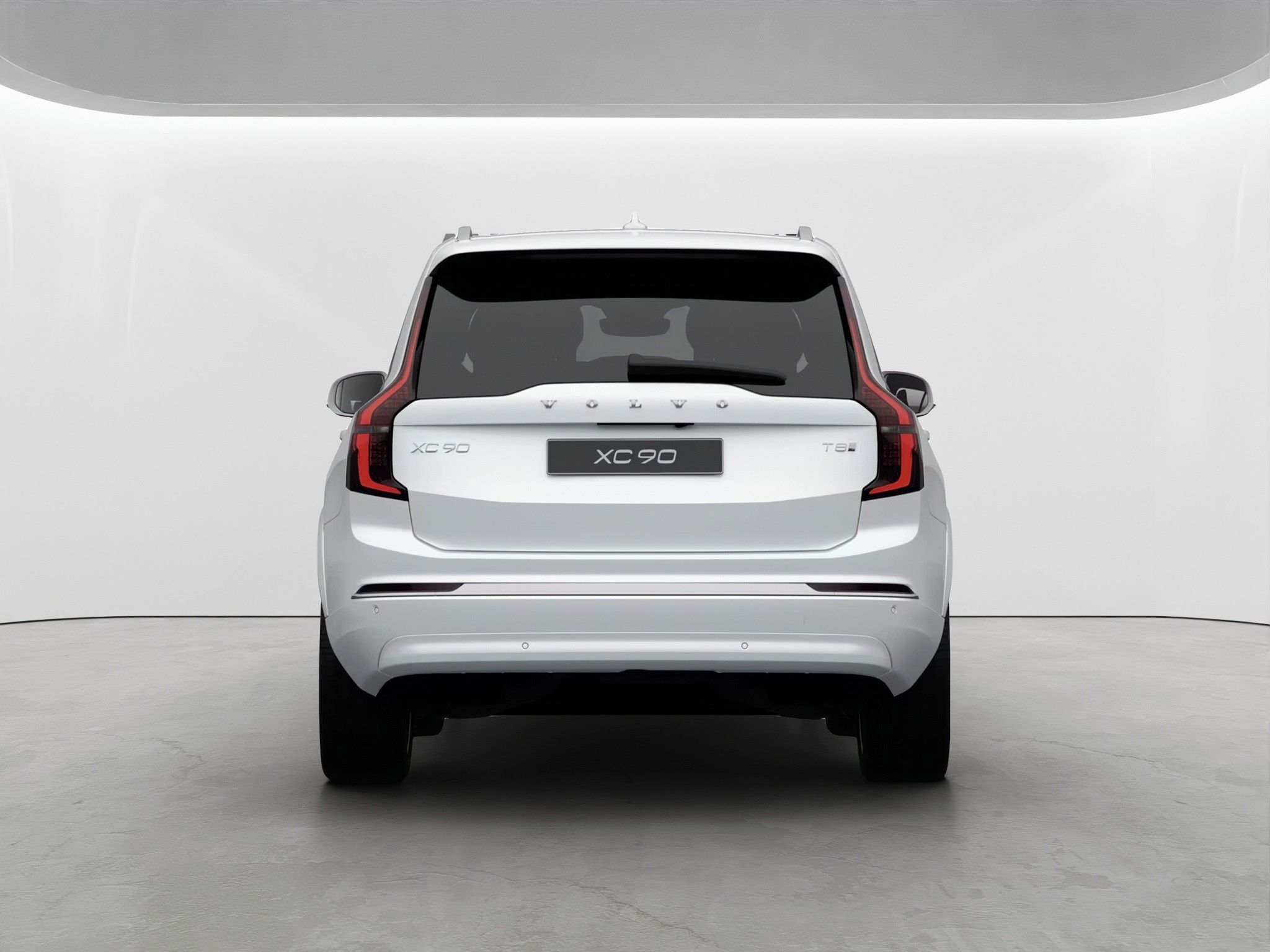 Volvo XC90, Plus Bright, vzudch. pod.,406k - fotka 5