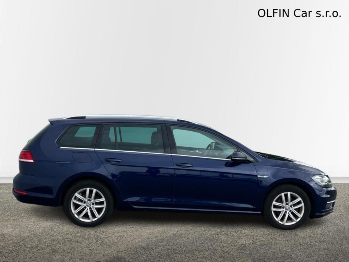 Volkswagen Golf Variant, 1,4 TGi 81kW HIGHLINE  7 - fotka 3