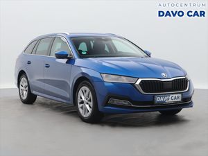Škoda Octavia, 2,0 TDI 110kW DSG Matrix DPH