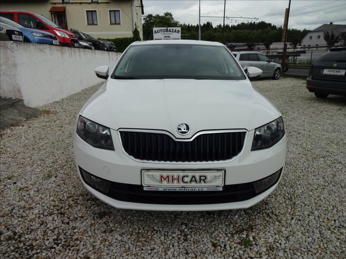 Škoda Octavia, III 1,6 TDI 81kW 4x4 - fotka 2