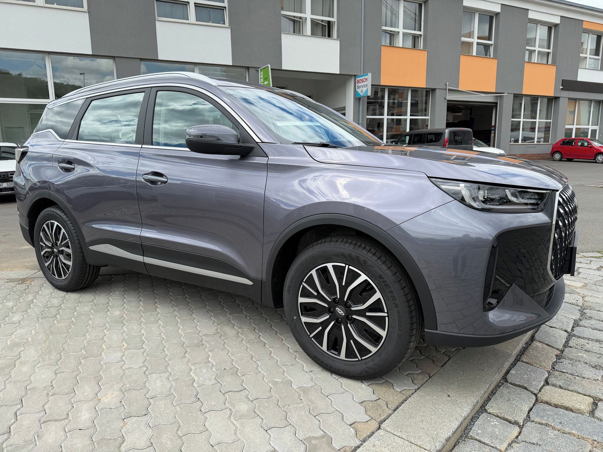 Chery Tiggo 7, Comfort - fotka 3