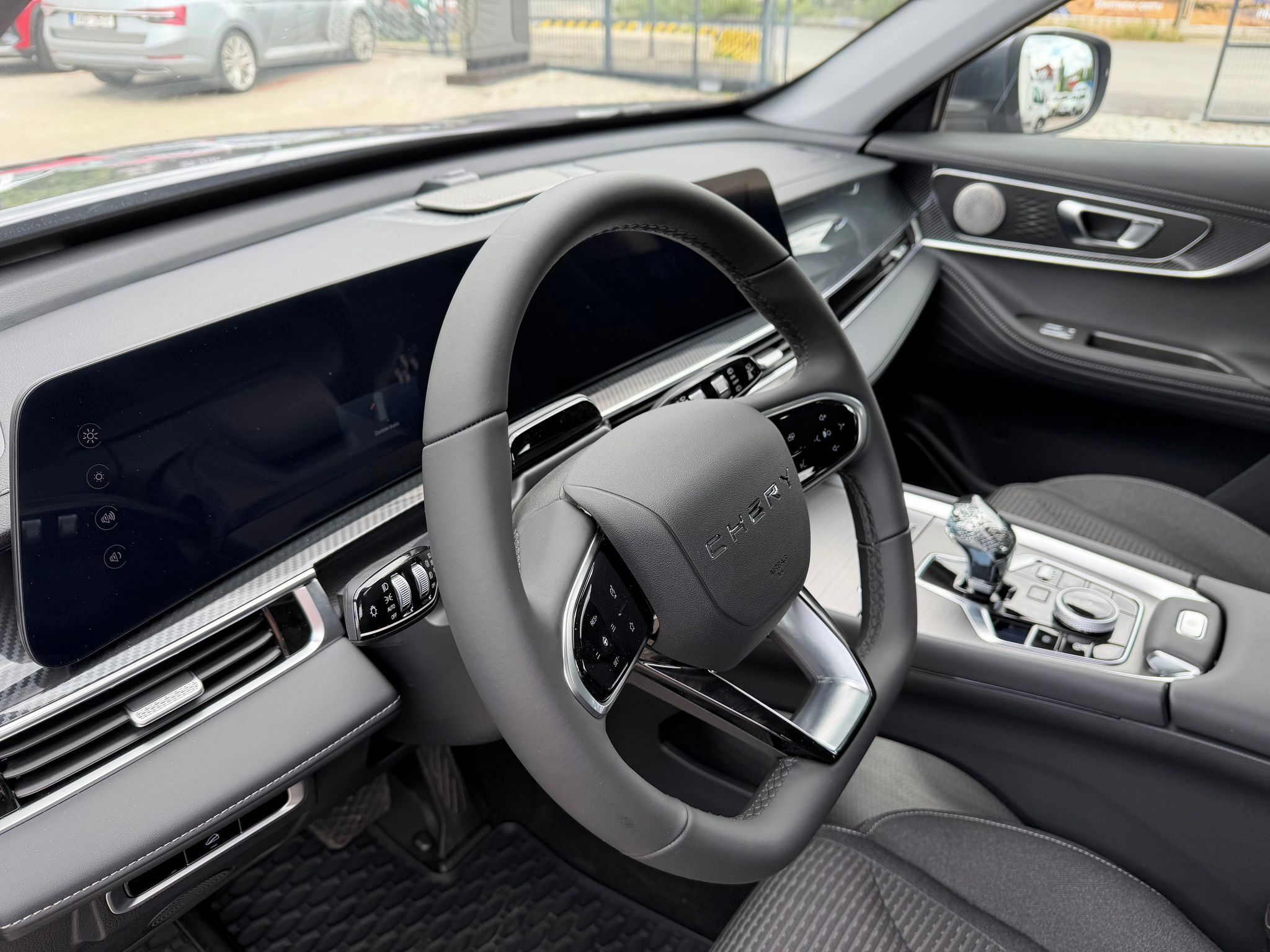 Chery Tiggo 7, Comfort - fotka 6