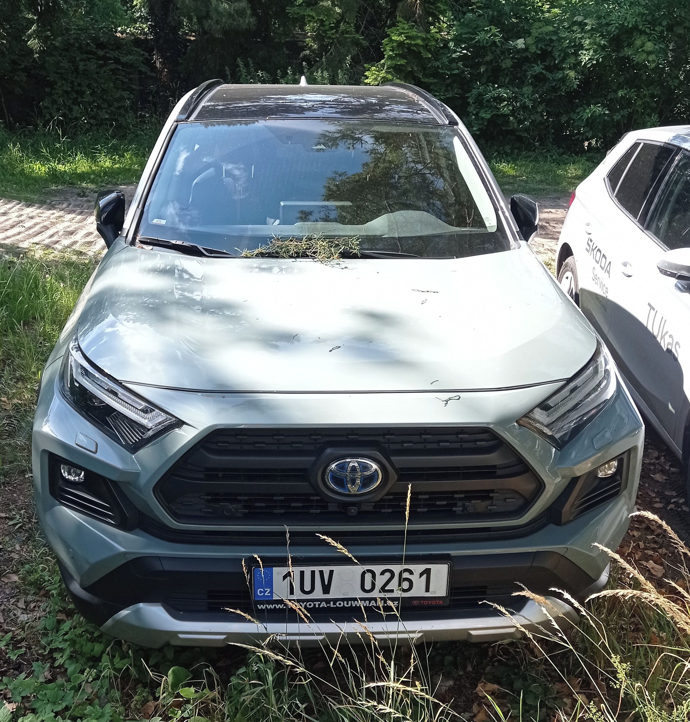 Toyota Rav4, 2.5HEV 4x4 ADVENTURE + SKYVIEW - fotka 2
