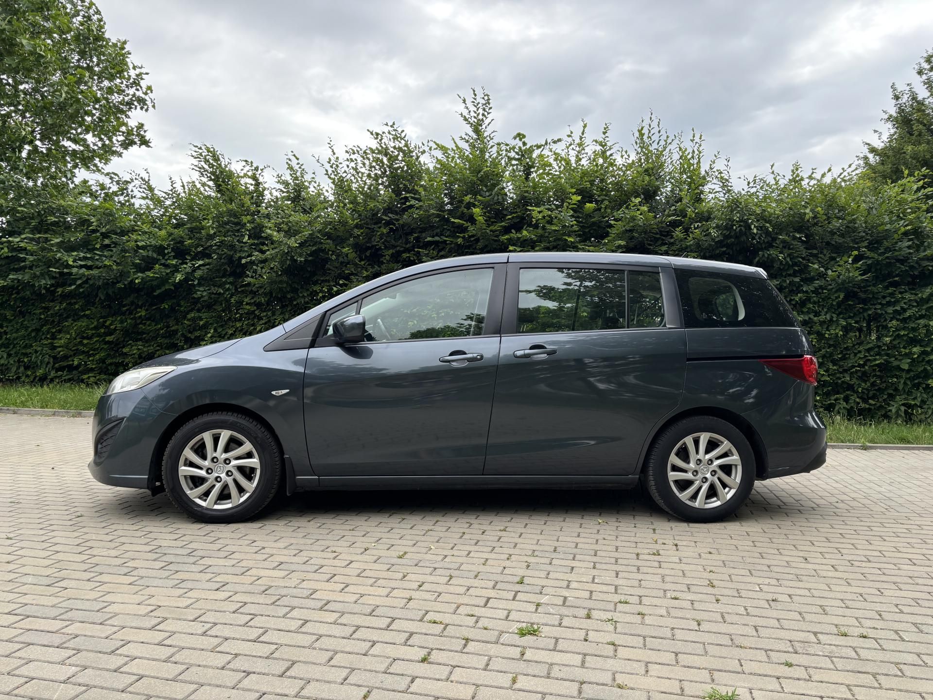 Mazda 5, 1.8 Center-Line - fotka 4