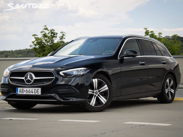 Mercedes Třída C