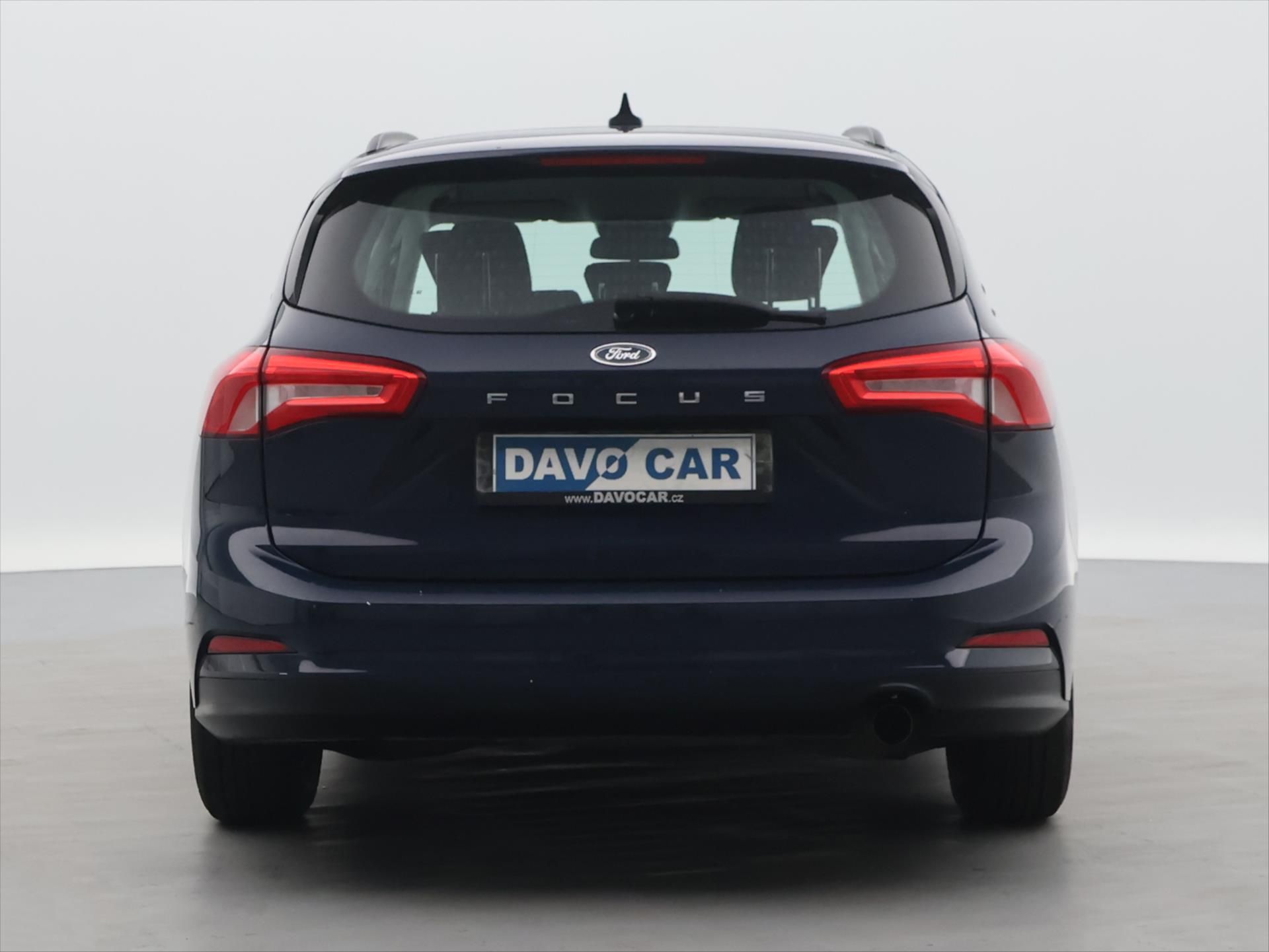 Ford Focus, 1,5 EcoBlue 70kW Trend kombi - fotka 6