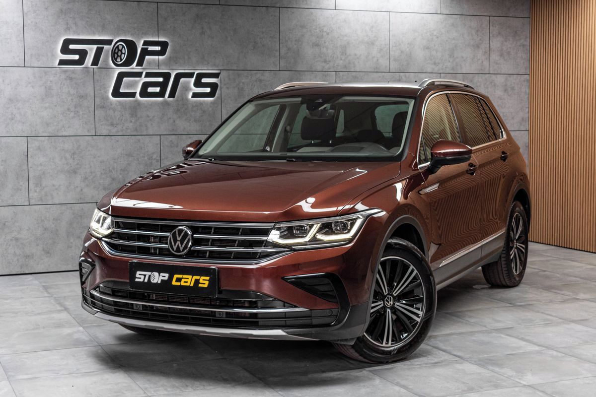 Volkswagen Tiguan, 2.0 TDI DSG*ELEGANCE*HUD*ČR 1M