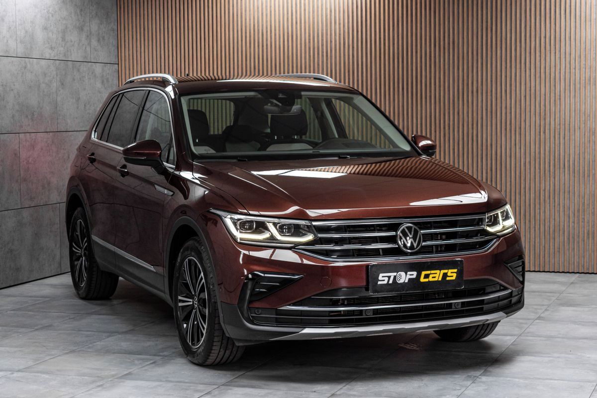 Volkswagen Tiguan, 2.0 TDI DSG*ELEGANCE*HUD*ČR 1M - fotka 3