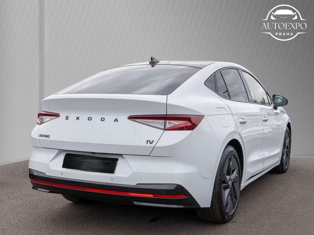 Škoda Enyaq, RS Coupé*Head Up - fotka 3