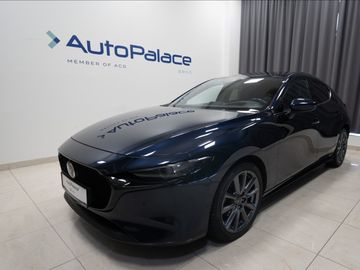 2,0 e-SKYACTIV-X AT NAV KAMERA