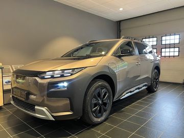 E-Outback 74.7 kWh AWD Limited