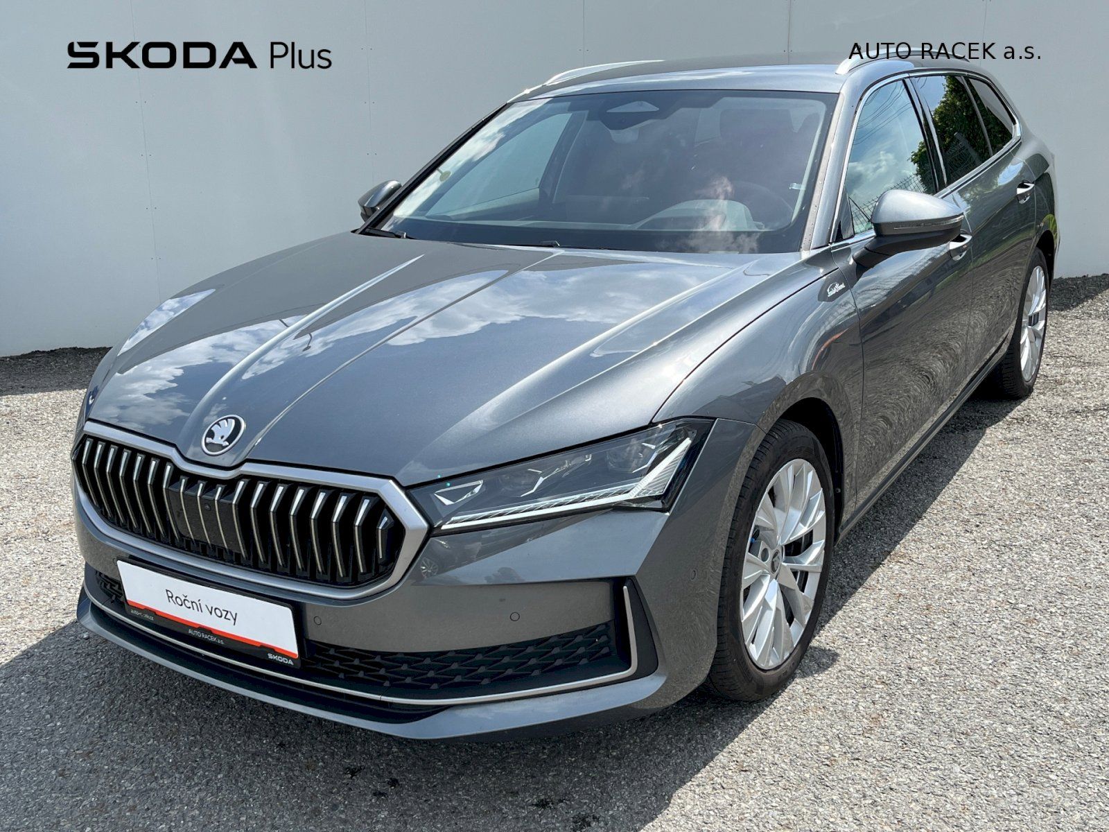 Škoda Superb, 2.0 TDI 142kW 4x4 L&K Combi DS