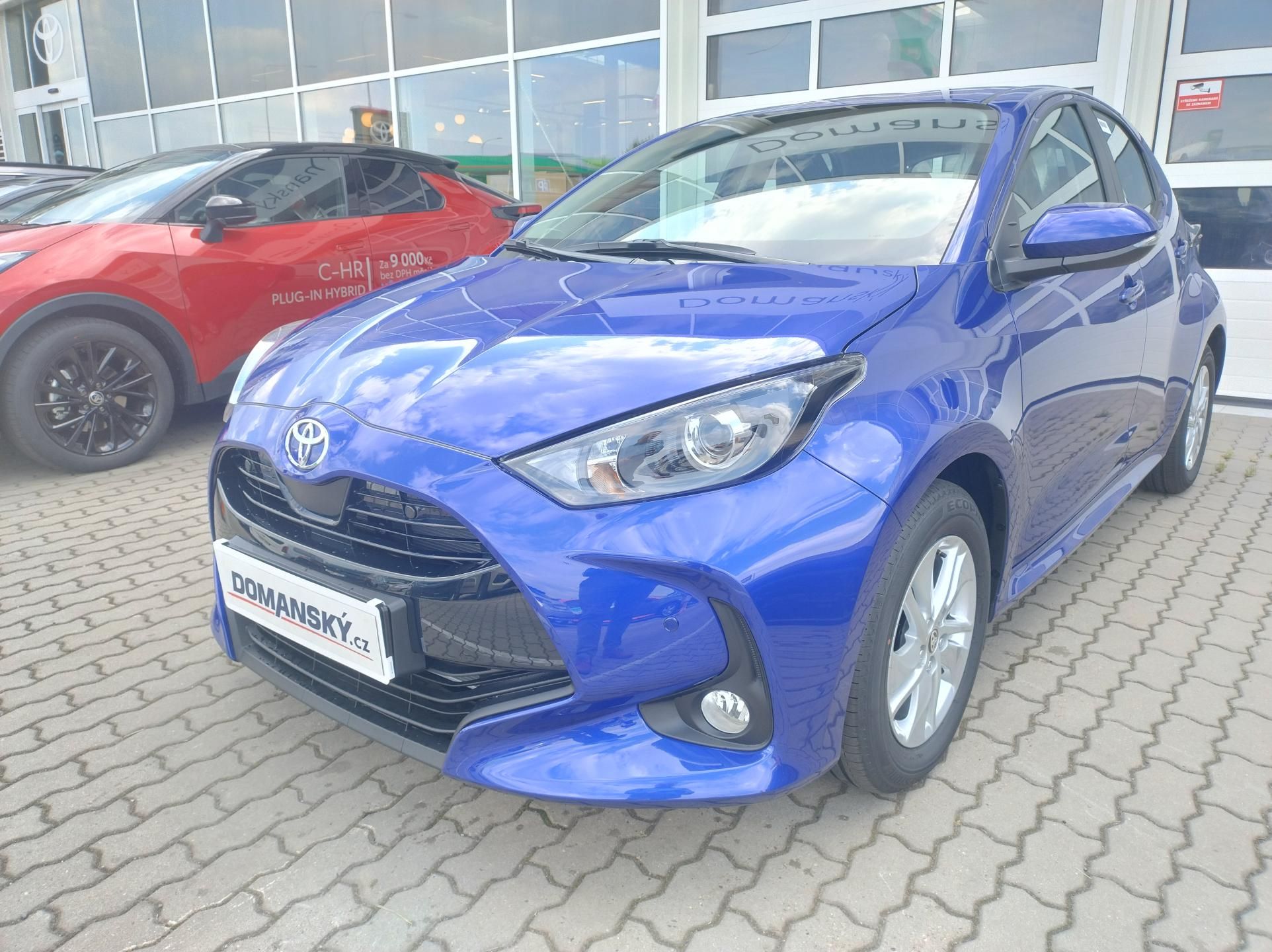 Toyota Yaris, 1.5 HEV Comfort Fleet - fotka 2
