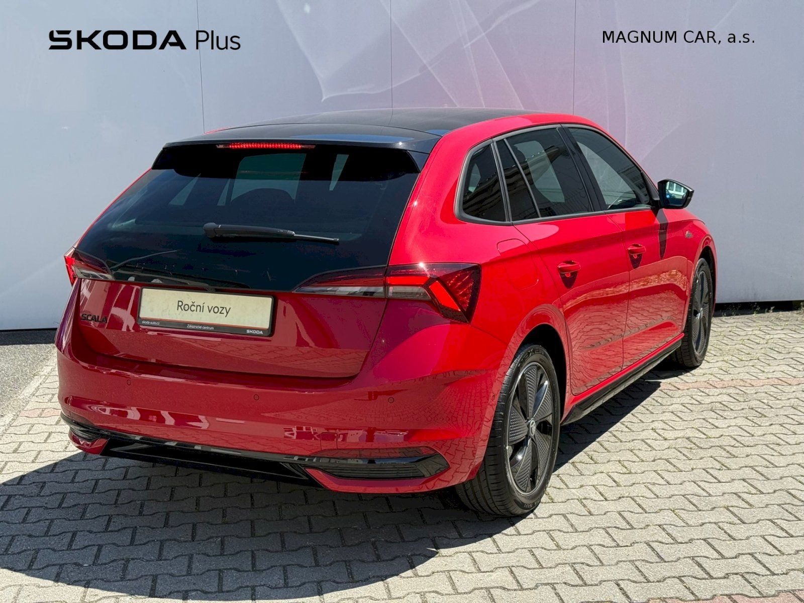 Škoda Scala, SCALA MC TSI 85/1.0 M6F - fotka 2