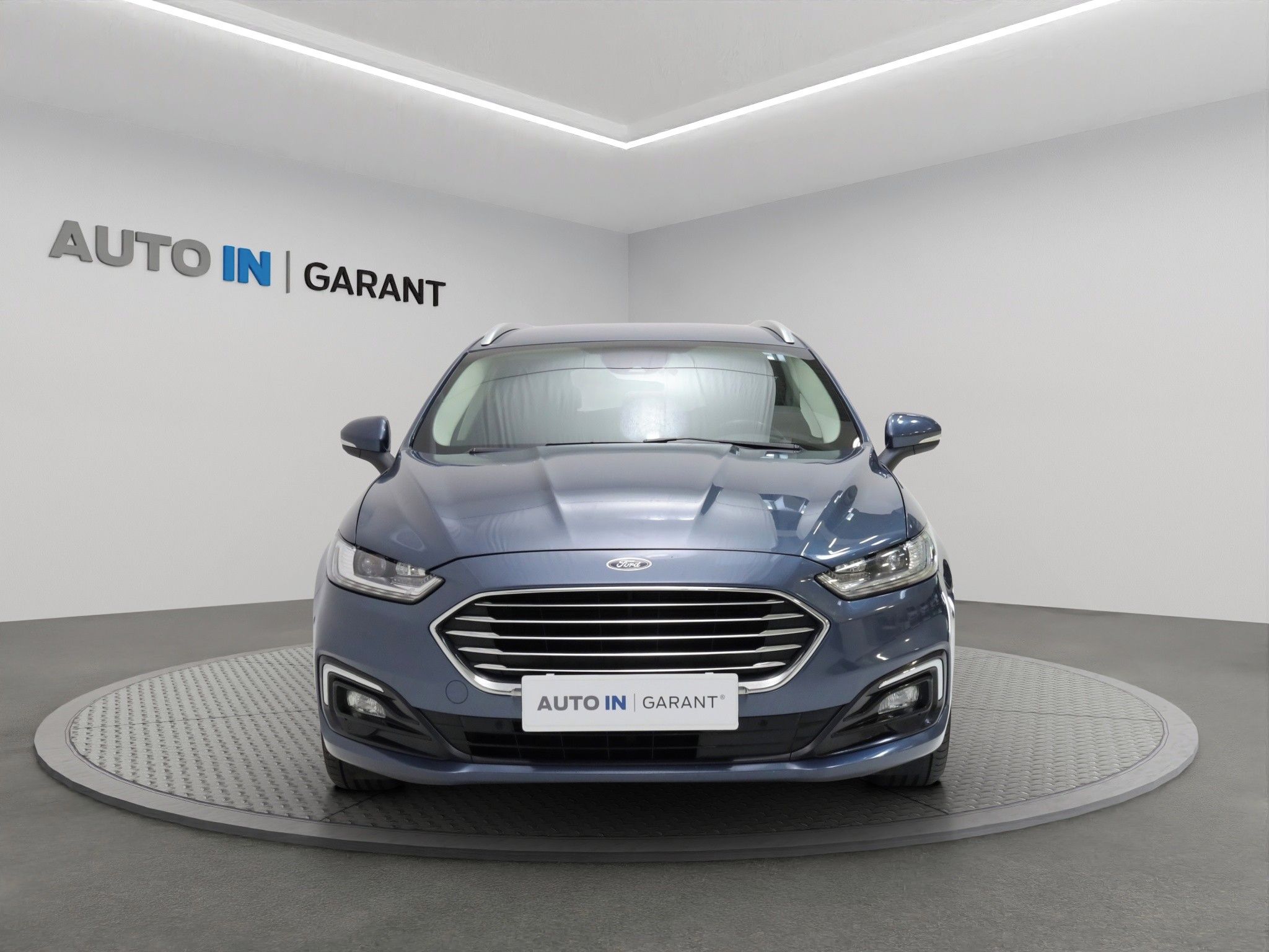 Ford Mondeo, 140kW,AT8,nové ČR,1.maj.servis - fotka 2