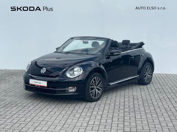 Cabrio 2.0 TDI / 81 kW Allstar