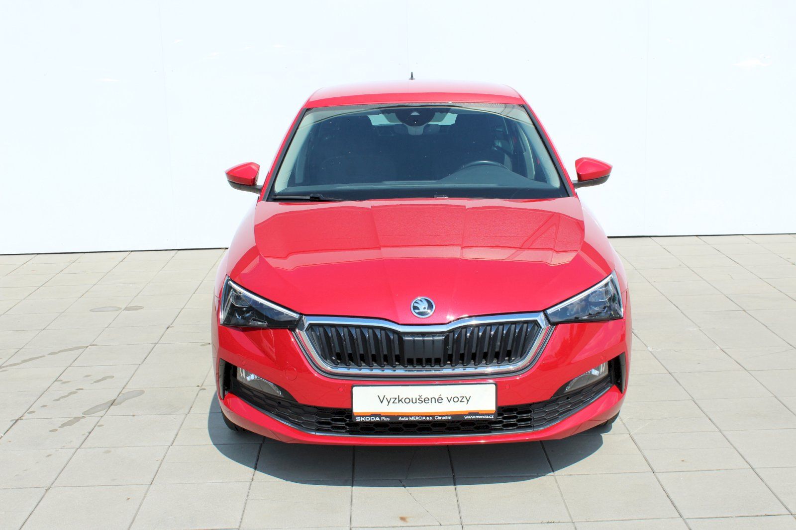 Škoda Scala, SCALA STY TS 70/1.0 M5F - fotka 6