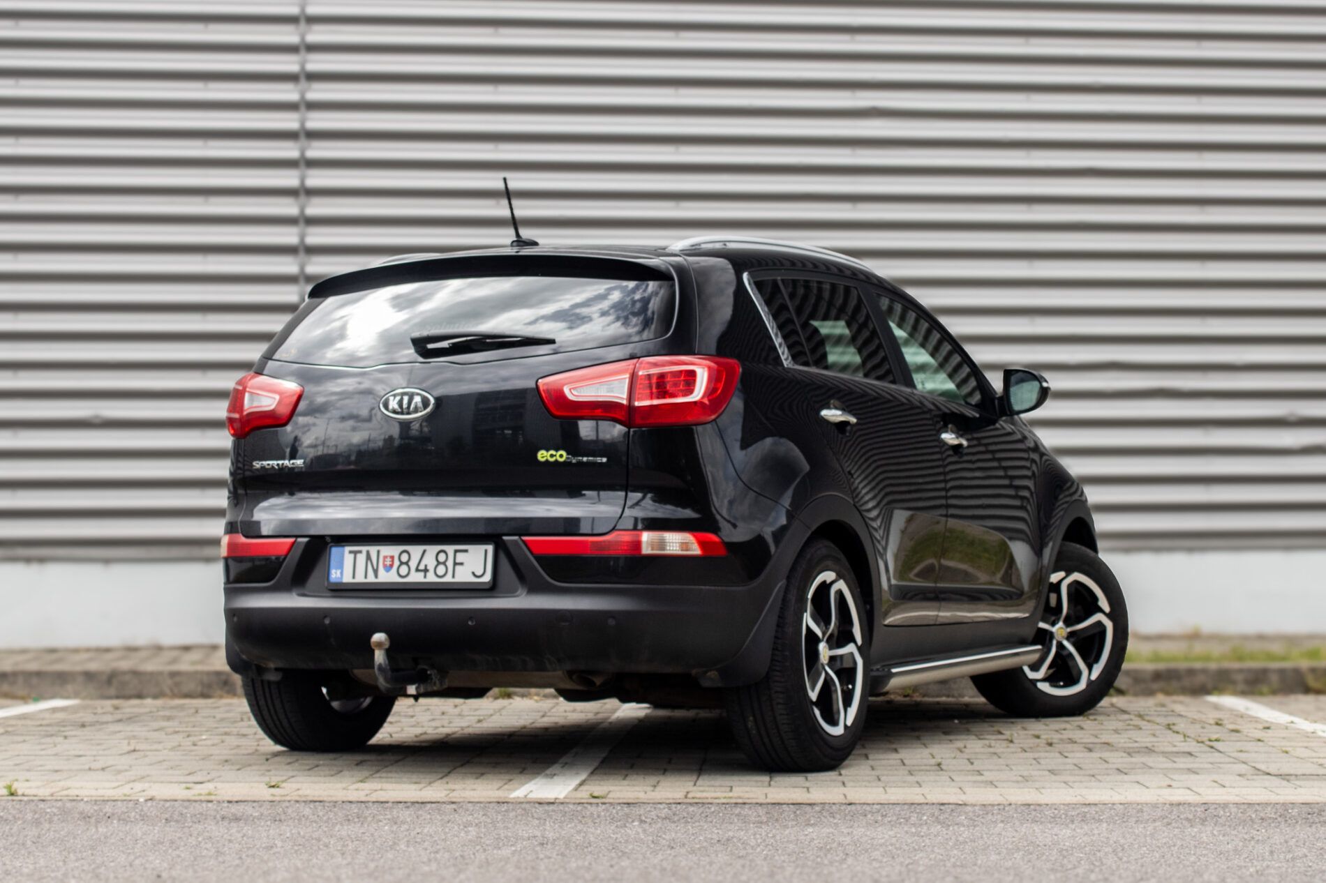 Kia Sportage - fotka 5
