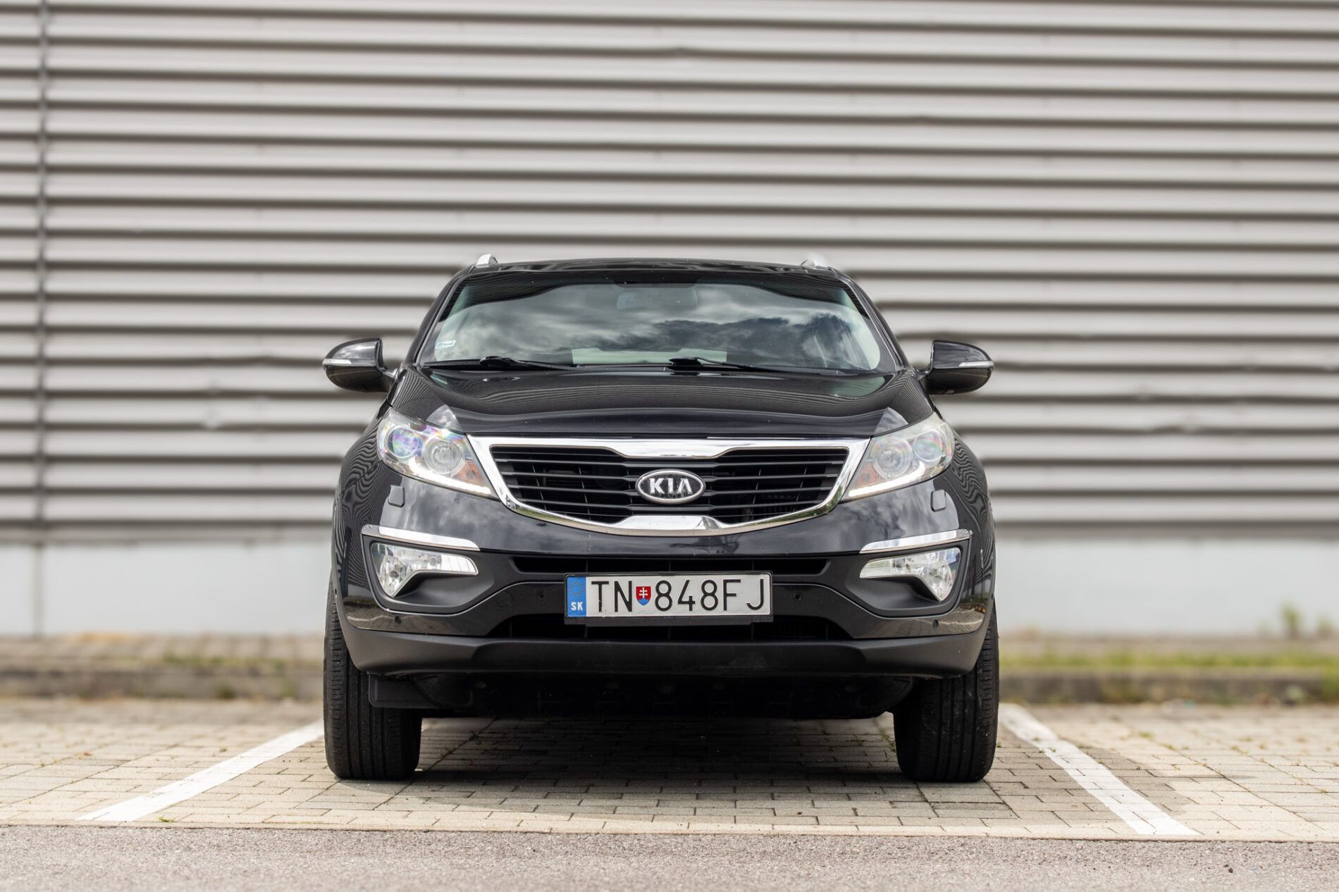 Kia Sportage - fotka 2