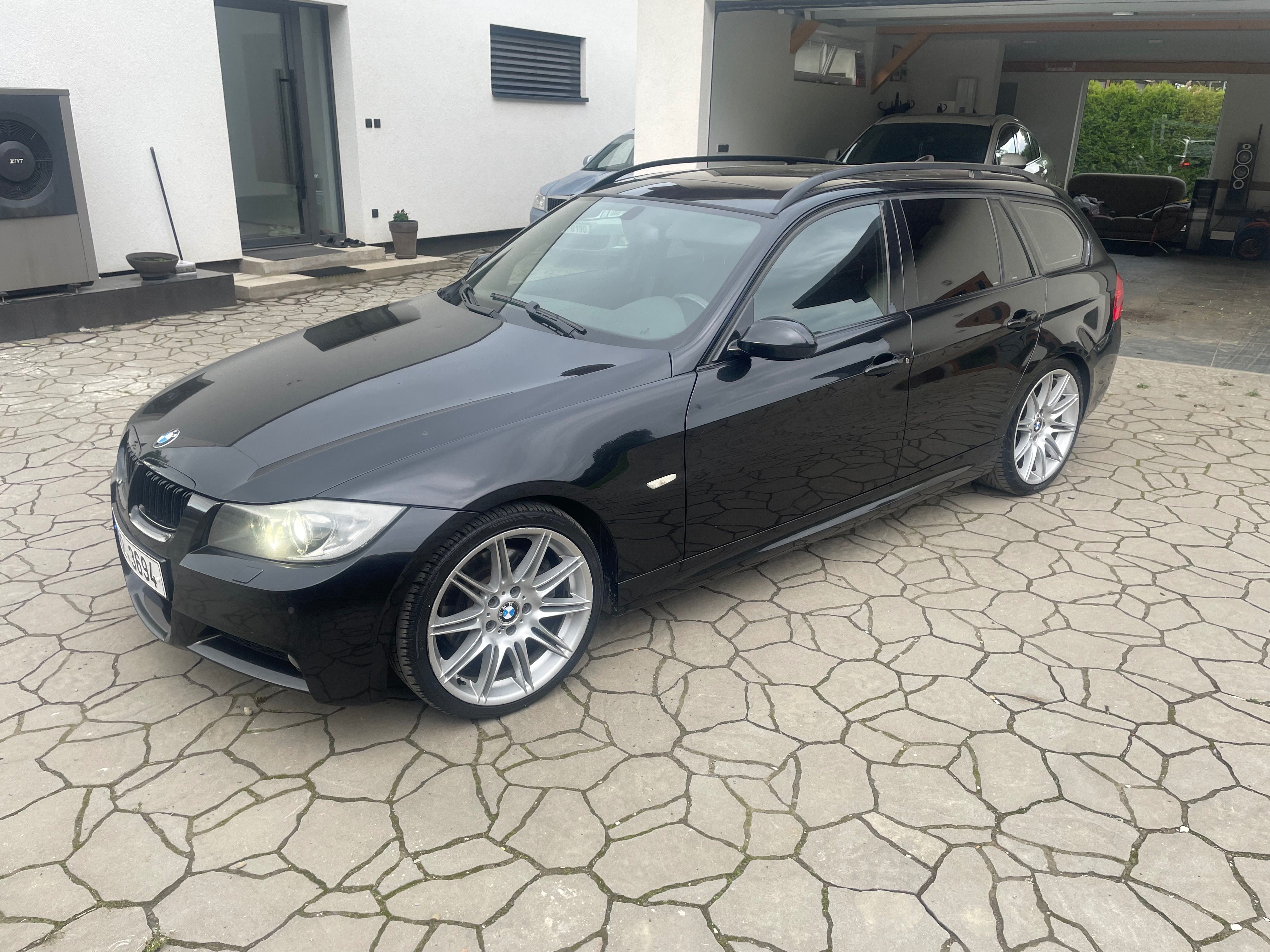 BMW Řada 3, 3.0 170kw,m-paket,380 tkm