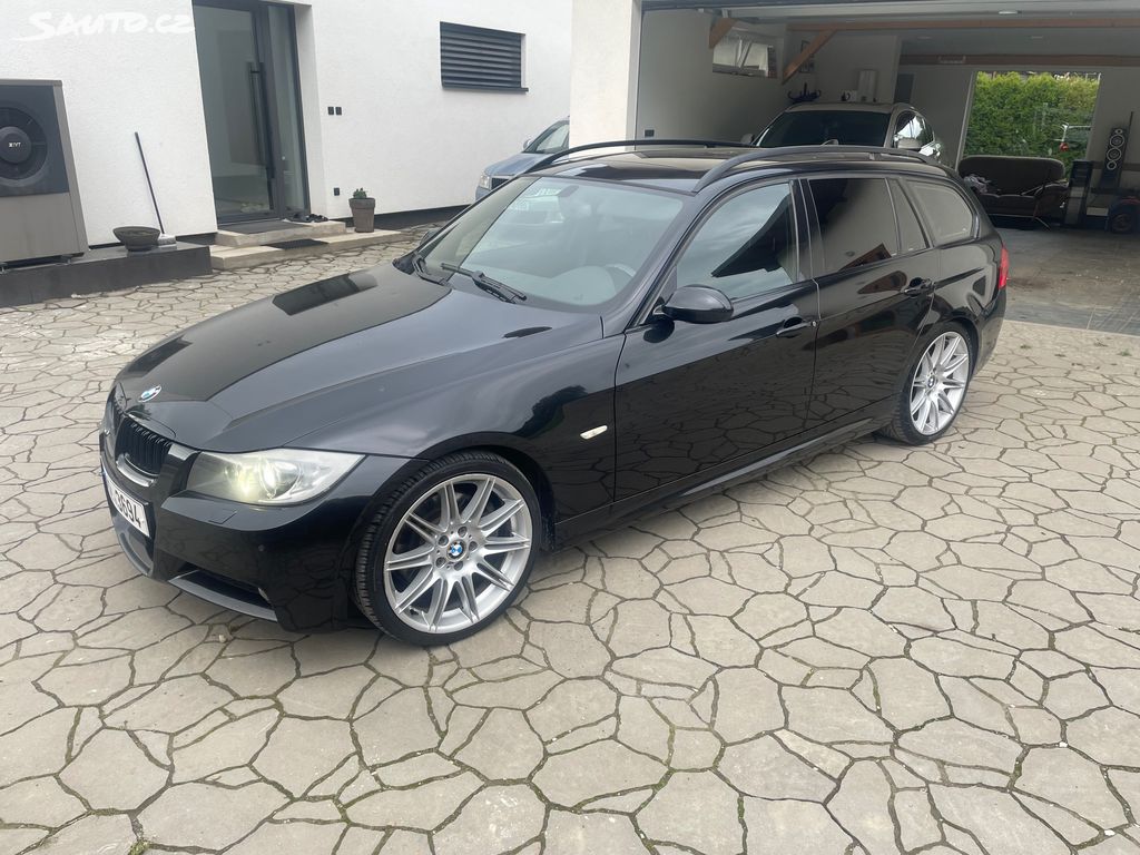 BMW Řada 3, 3.0 170kw,m-paket,380 tkm