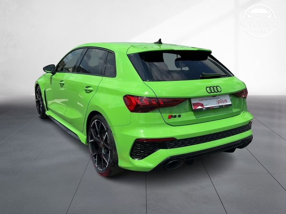 Audi RS3, RS 3 Sportback - fotka 3