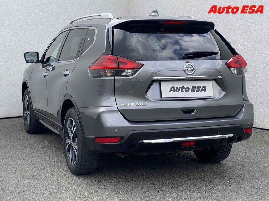 Nissan X-Trail, 1.3,AT - fotka 6