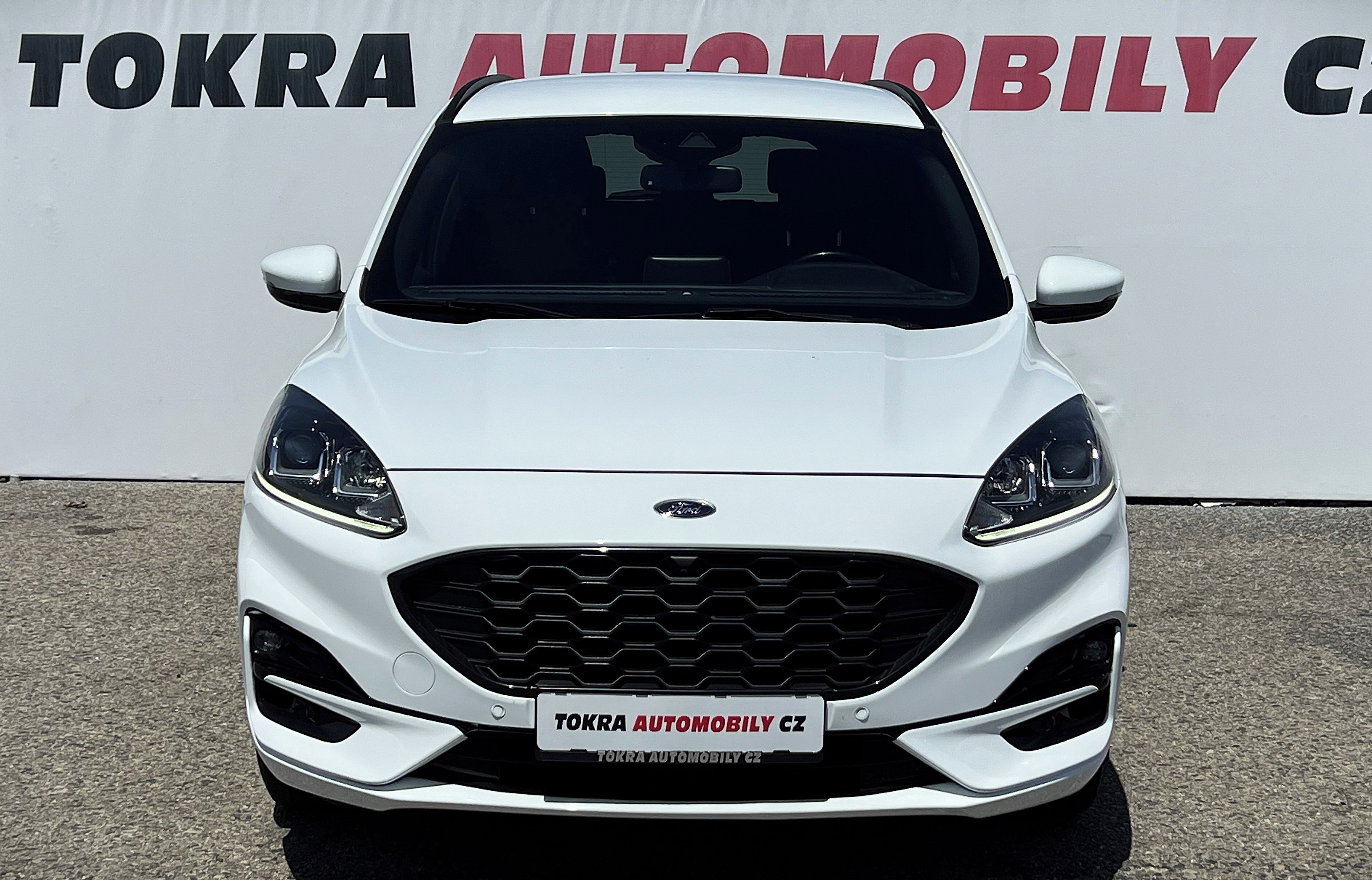 Ford Kuga, 2.5Hybrid ST-Line ACC Navigace - fotka 2