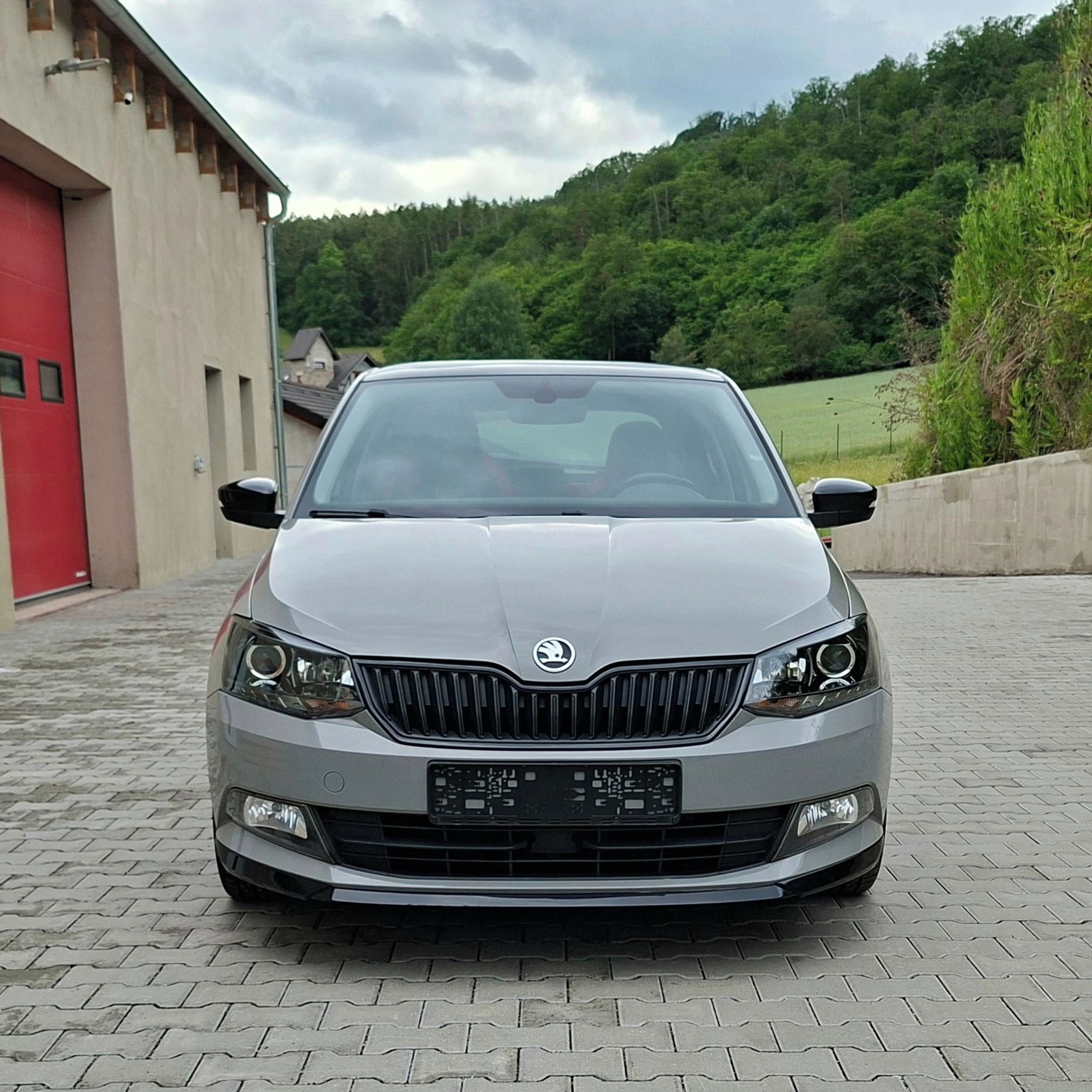 Škoda Fabia, 1.2TSI 66kW Monte Carlo - fotka 3