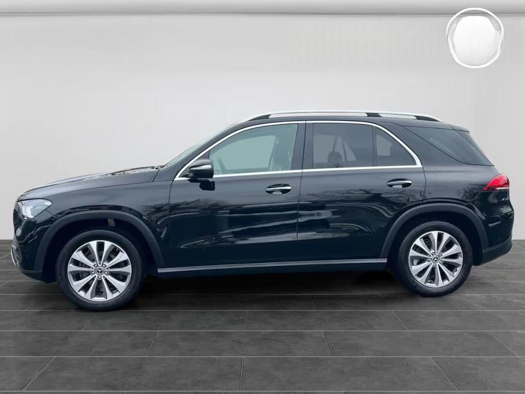 Mercedes-Benz GLE, 400 d 4Matic - fotka 3