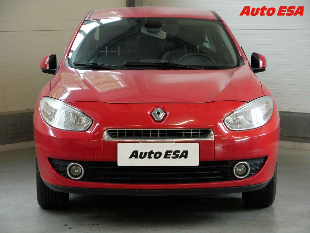 Renault Fluence, 1.6i,ČR,Navi,AC - fotka 2