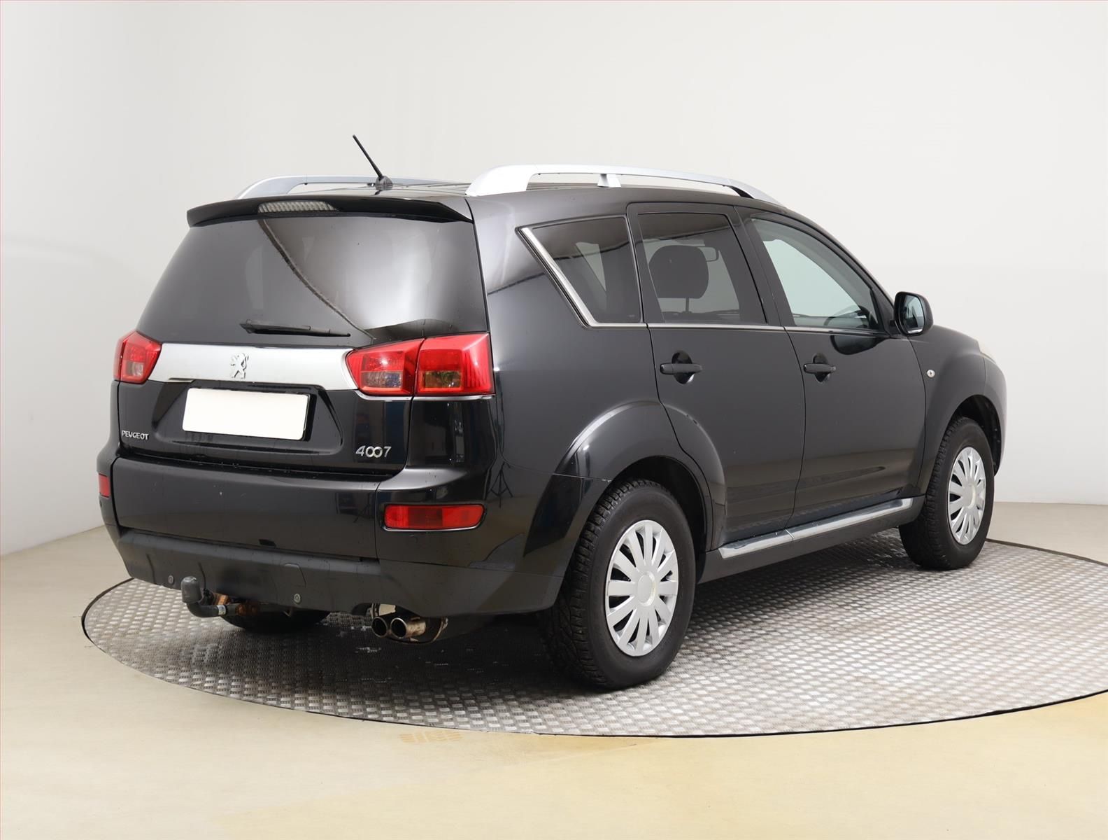 Peugeot 4007, 2.2 HDI, NOVÁ CENA, 4X4 - fotka 5