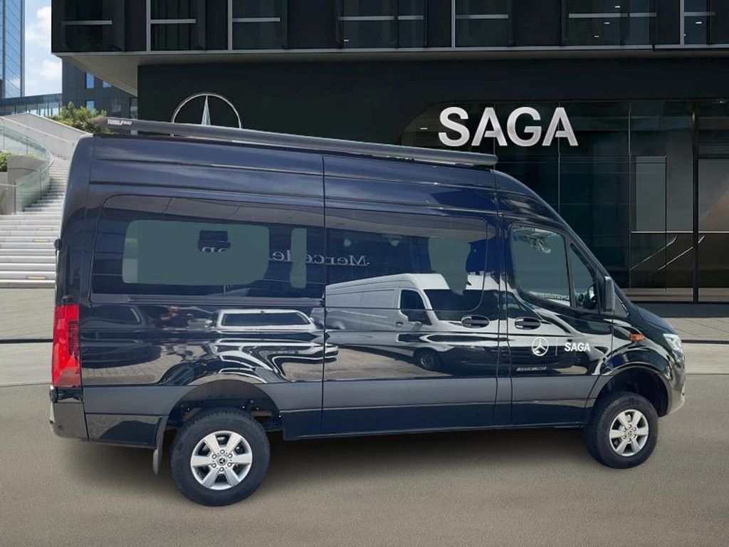 Mercedes-Benz Sprinter, 319 CDI Tourer A/T,4x4 nez.top - fotka 2