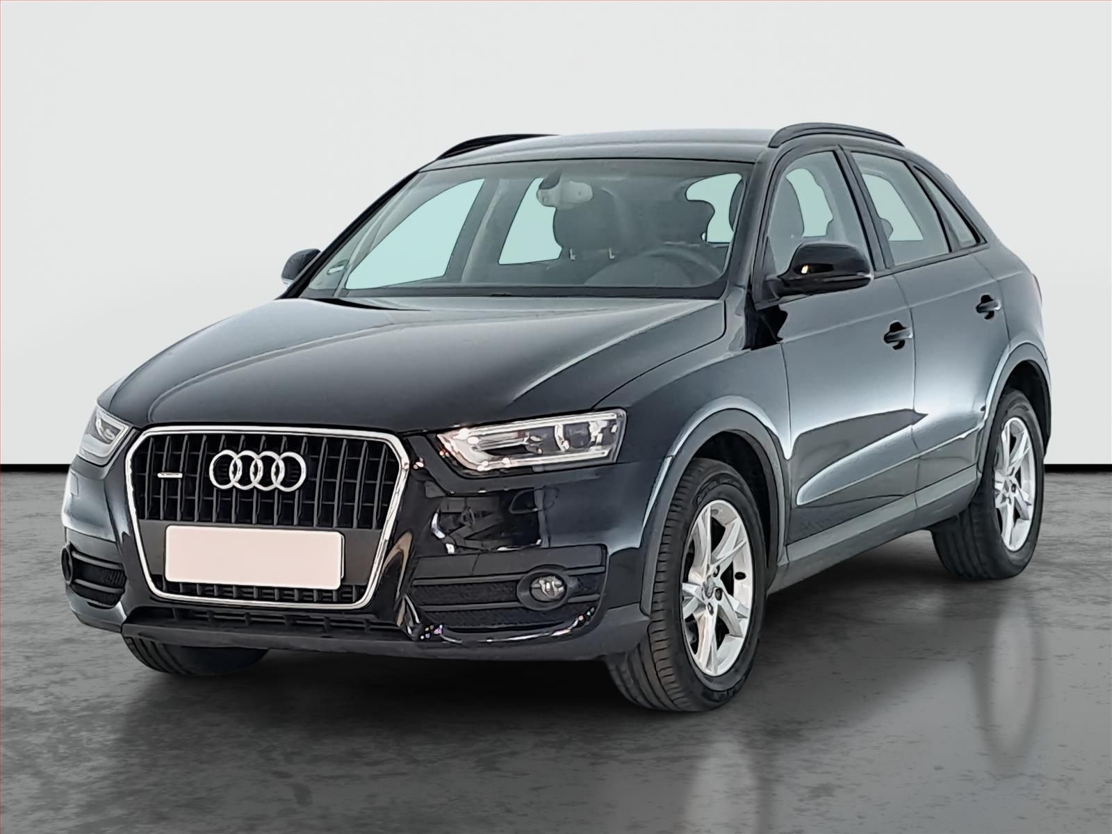 Audi Q3, 2.0 TFSI, 4X4, Automat - fotka 2