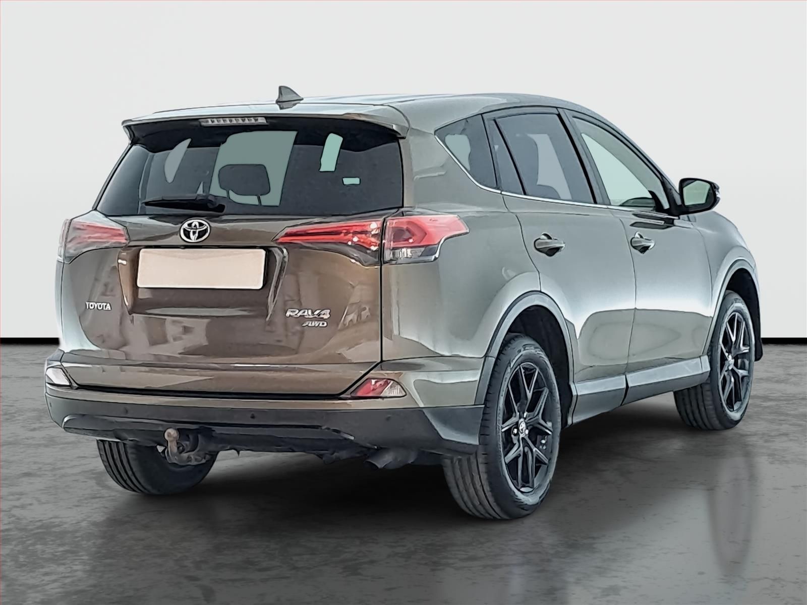 Toyota Rav4, 2.0 VVT-i, 4X4, Automat, ČR - fotka 5