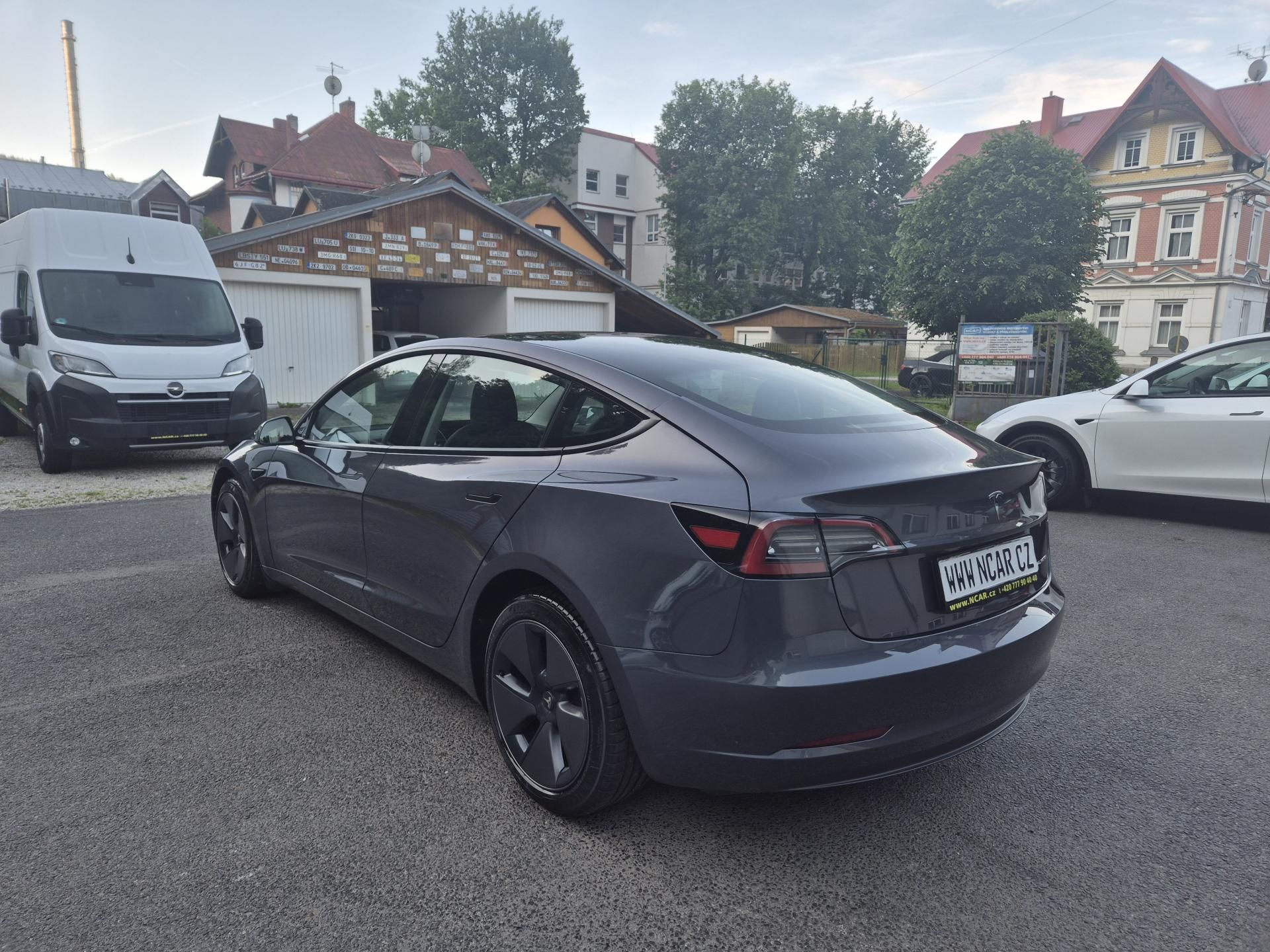Tesla Model 3, LONG RANGE DUAL MOTOR SOH 95% - fotka 4