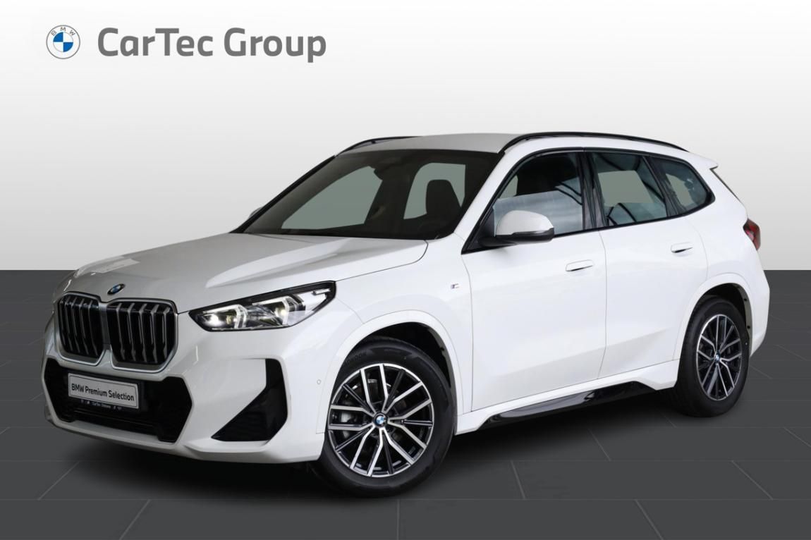 BMW X1, xDrive20d